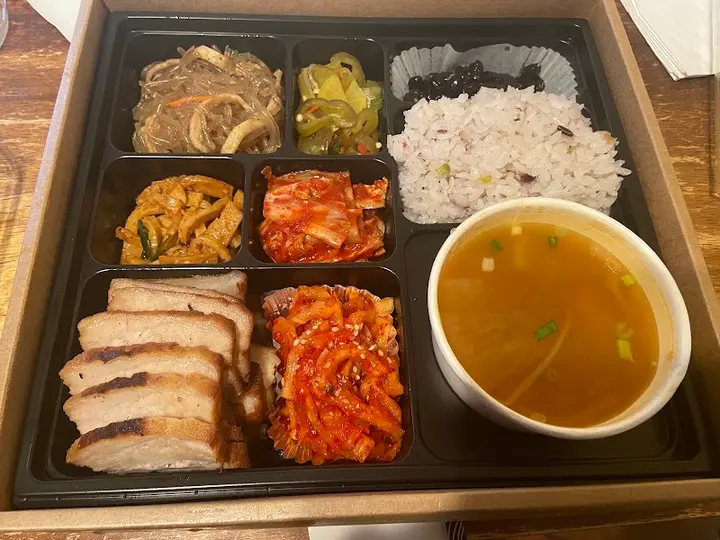 렌튼 아람키친, 반찬 가득한 도시락집이에요 첨부 사진 1