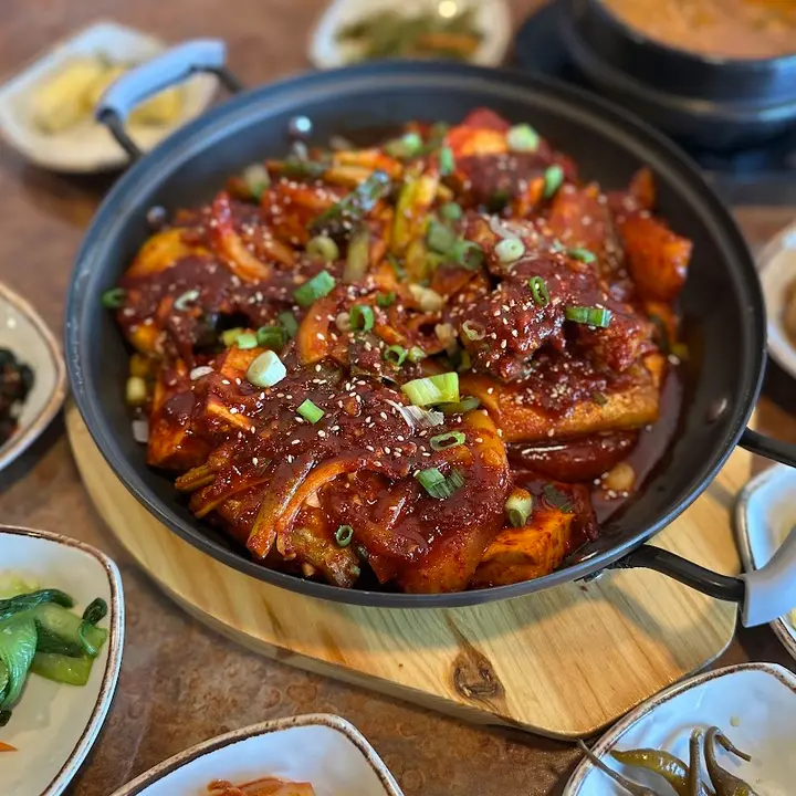 페더럴웨이 밥집, 김치찌개랑 제육이 집밥 같아요 첨부 사진 1