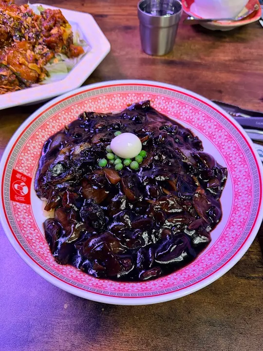 팩토리아에 생긴 보배반점, 짜장면 생각날 때 가요 첨부 사진 1