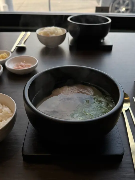 시애틀 부산정 손만두가 진짜 알차요 첨부 사진 1