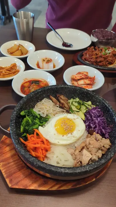 Danji 벨뷰 한식 깔끔하게 먹기 좋네요 첨부 사진 1