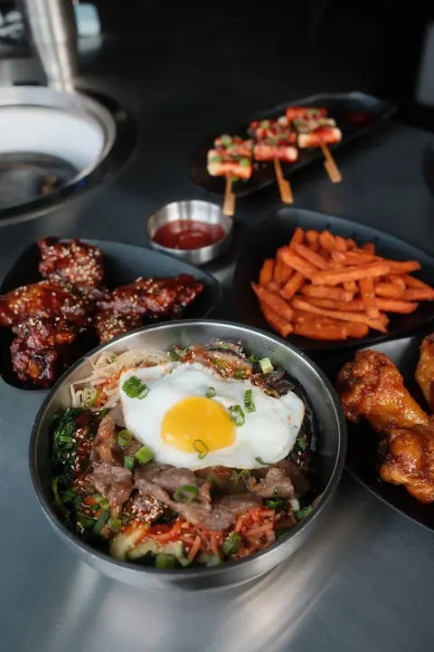 알카이 비치에 한국 고깃집이 생겼어요, 도시 BBQ 첨부 사진 1