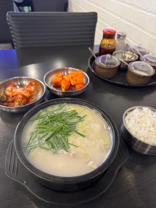 페더럴웨이 무봉리 순대국, 한국에서 먹던 그 맛이에요 첨부 사진 1