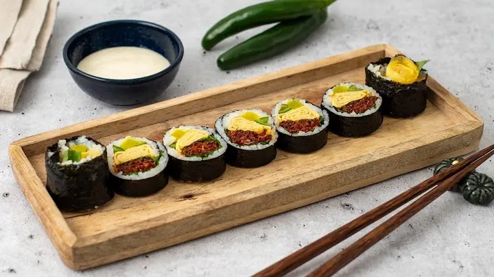 레드몬드 오세요, 김밥이 꽉 차고 양도 넉넉해요 첨부 사진 1