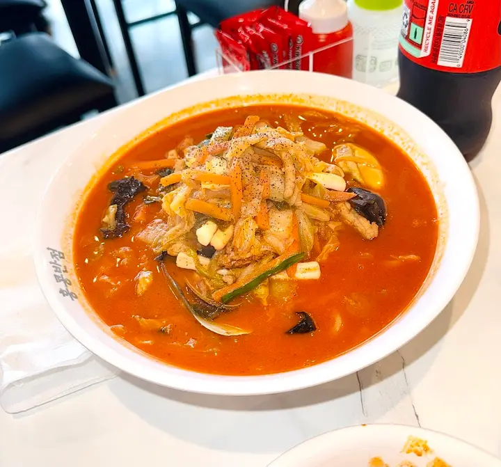 백종원 홍콩반점 0410 벨뷰 — 짬뽕 한 그릇 땡길 때 첨부 사진 1