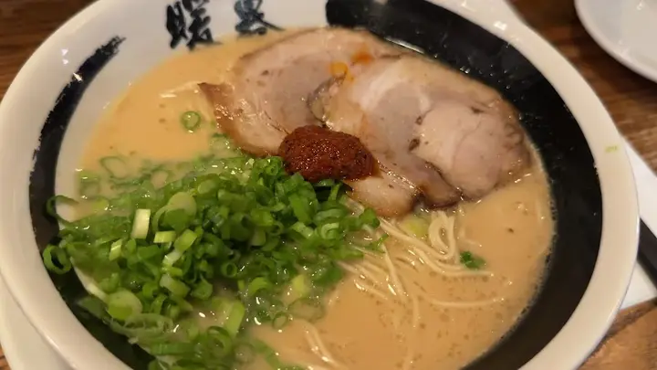 캐피톨힐 라멘 단보, 한 시간 줄 서도 또 가게 되네요 첨부 사진 1