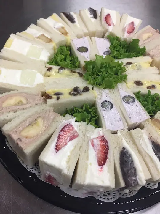 TRES 샌드위치 포장해서 먹기 좋아요 첨부 사진 1
