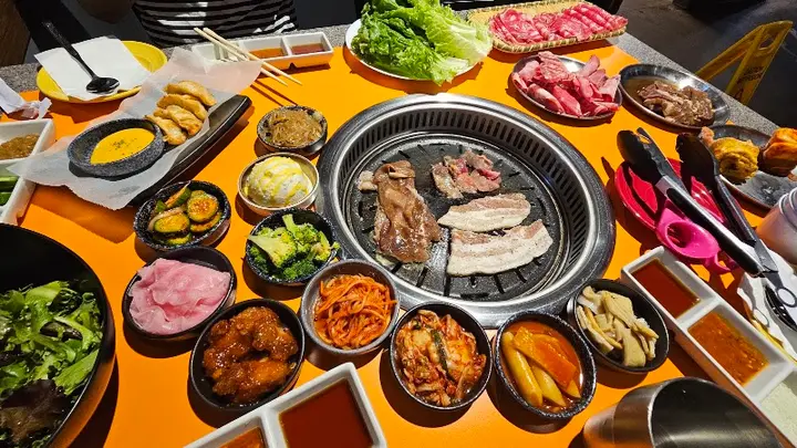레드몬드 우마당, 반찬이 맛있는 고깃집이에요 첨부 사진 1