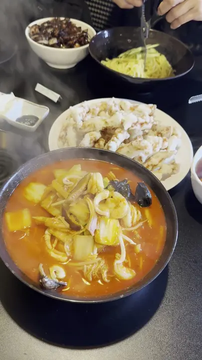 우리반점 짬뽕 얼큰한 게 당길 때 첨부 사진 1