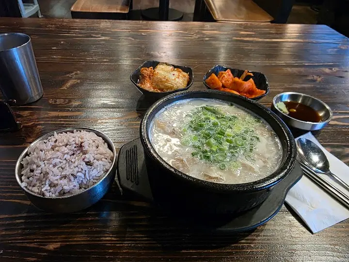 페더럴웨이 설렁탕은 여기로 정착했어요 첨부 사진 1